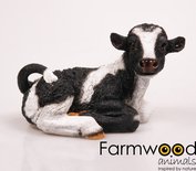 Koe kalf XXL (Merk: Farmwood)