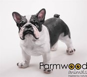 Hond franse bulldog (Merk: Farmwood)