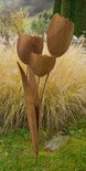 Tulpen bos - steker (Merk: Gerry's Garden)